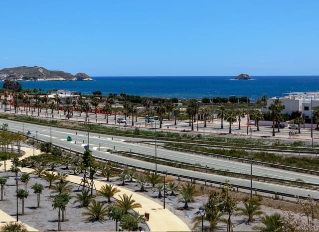 Apartamento de 2 habitaciones en Pulpí en venta con piscina - 205.000 € (Ref: 9368663)