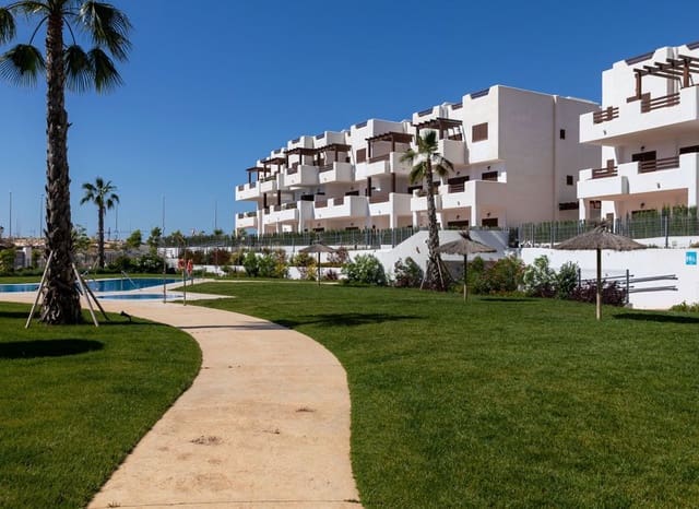 2 chambre Appartement à vendre à Pulpí avec piscine - 182 000 € (Ref: 9368669)