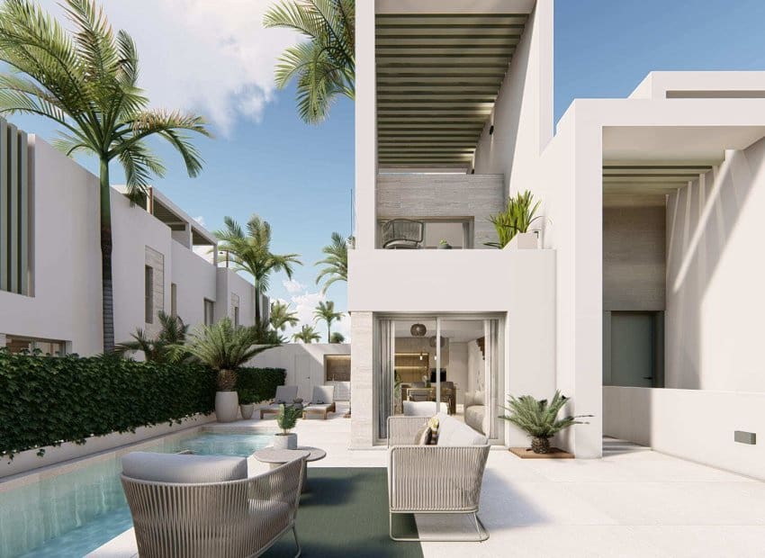 3 soveværelse Byhus til salg i Ciudad Quesada - € 499.999 (Ref: 9368680)