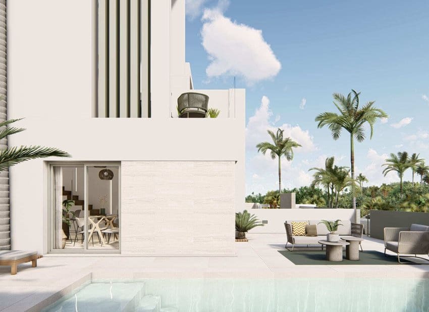 3 soveværelse Byhus til salg i Ciudad Quesada - € 499.999 (Ref: 9368680)