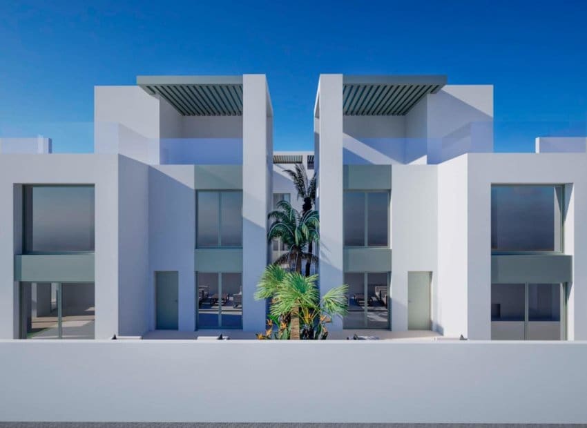 3 soveværelse Byhus til salg i Ciudad Quesada - € 499.999 (Ref: 9368680)