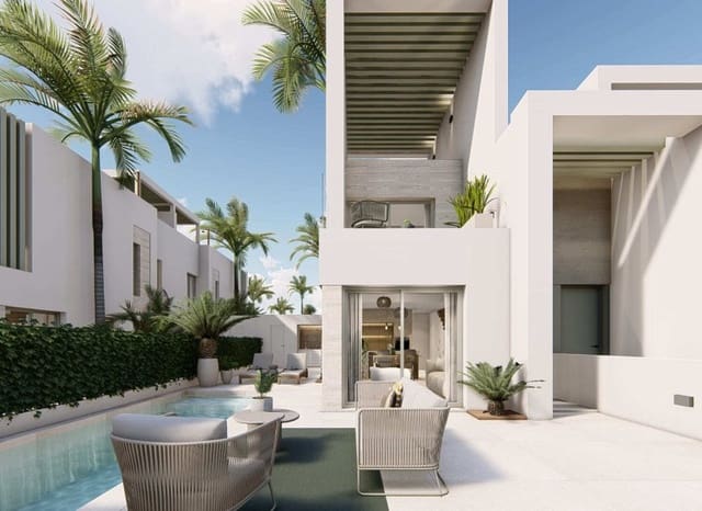 3 soveværelse Byhus til salg i Ciudad Quesada, Rojales - € 499.999 (Ref: 9368680)