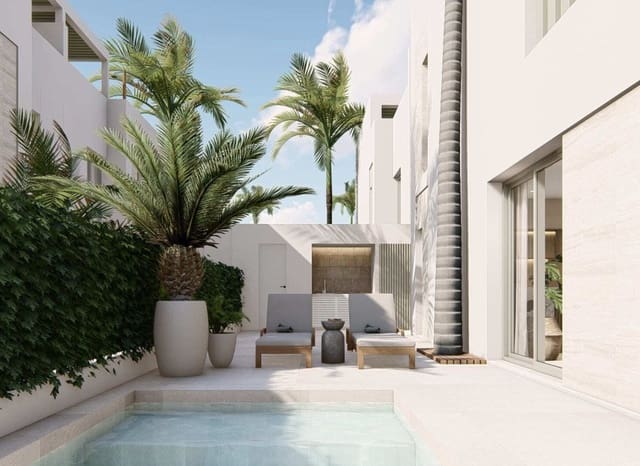 3 soveværelse Byhus til salg i Ciudad Quesada, Rojales - € 499.999 (Ref: 9368680)