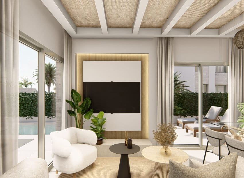 3 soveværelse Byhus til salg i Ciudad Quesada - € 499.999 (Ref: 9368680)