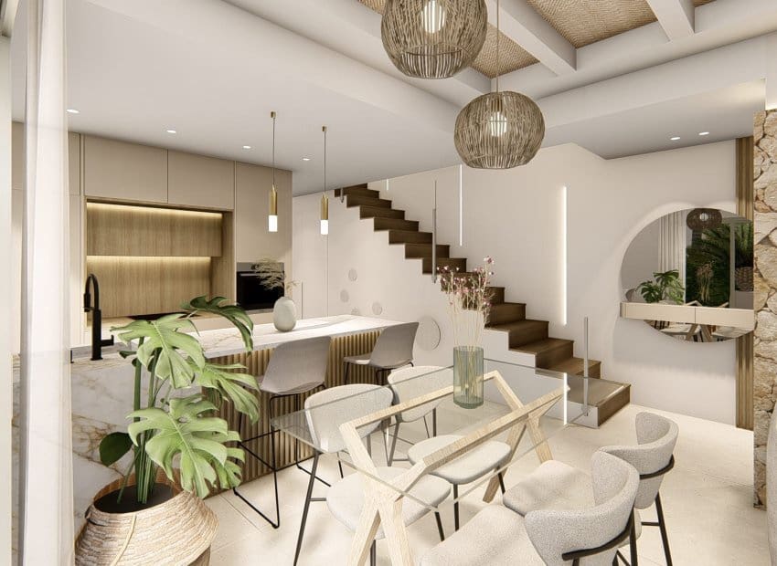 3 soveværelse Byhus til salg i Ciudad Quesada - € 499.999 (Ref: 9368680)