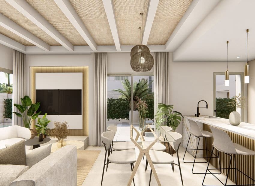 3 soveværelse Byhus til salg i Ciudad Quesada - € 499.999 (Ref: 9368680)