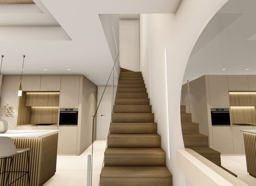 3 soveværelse Byhus til salg i Ciudad Quesada - € 499.999 (Ref: 9368680)