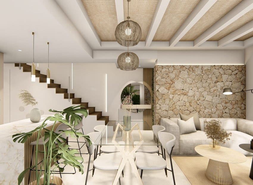 3 soveværelse Byhus til salg i Ciudad Quesada - € 499.999 (Ref: 9368680)