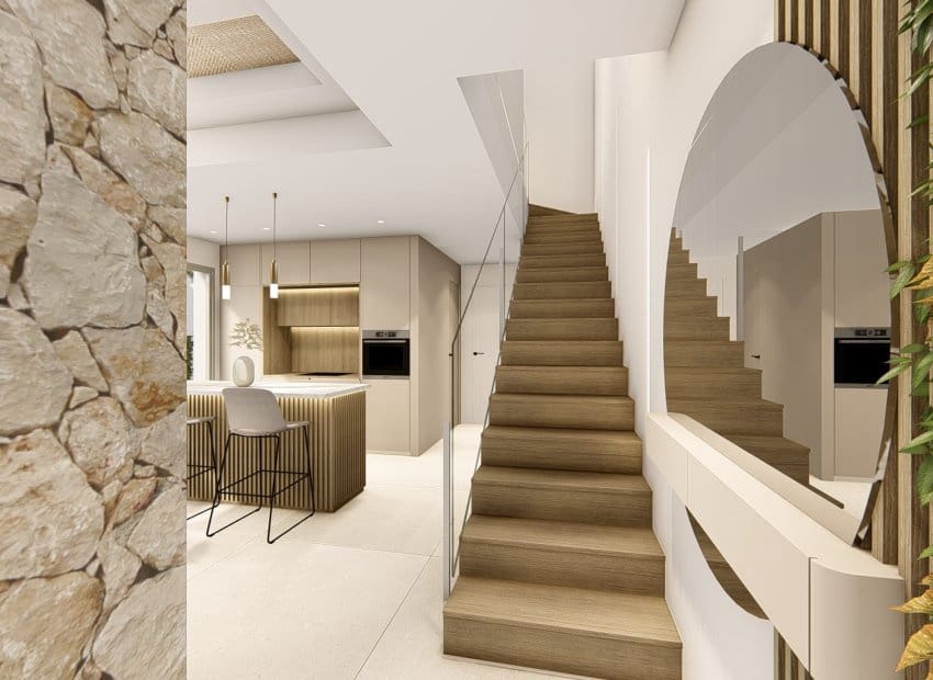 3 soveværelse Byhus til salg i Ciudad Quesada - € 499.999 (Ref: 9368680)