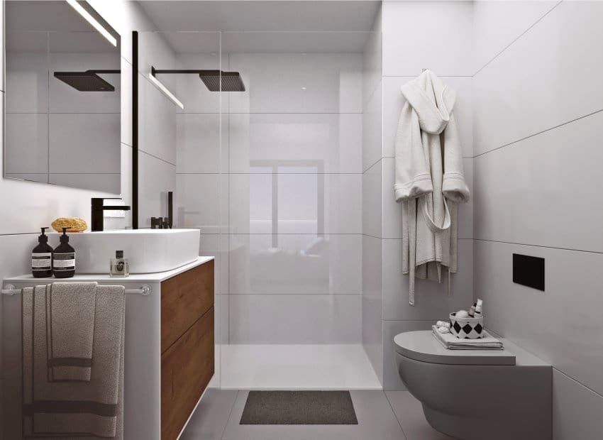 3 slaapkamer Penthouse te koop in Santiago de la Ribera met zwembad - € 950.000 (Ref: 9368682)