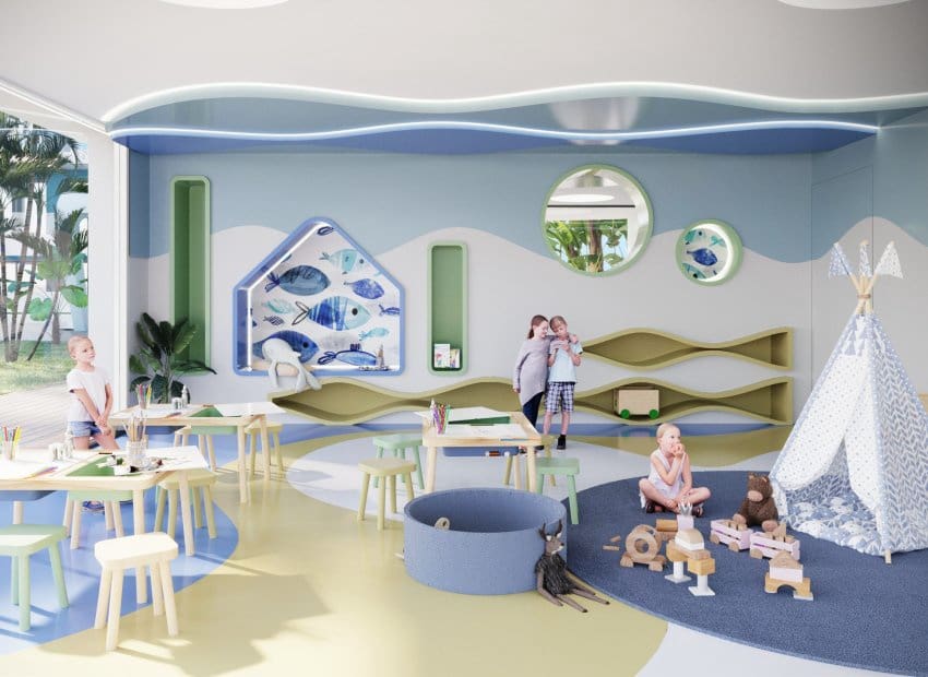 3 slaapkamer Penthouse te koop in Santiago de la Ribera met zwembad - € 950.000 (Ref: 9368682)