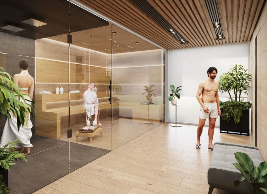 3 slaapkamer Penthouse te koop in Santiago de la Ribera met zwembad - € 950.000 (Ref: 9368682)