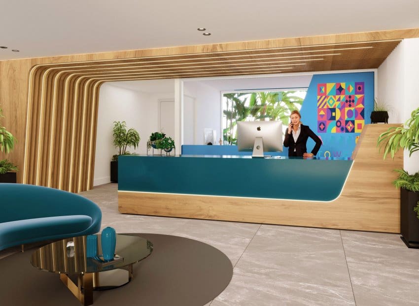 3 slaapkamer Penthouse te koop in Santiago de la Ribera met zwembad - € 950.000 (Ref: 9368682)