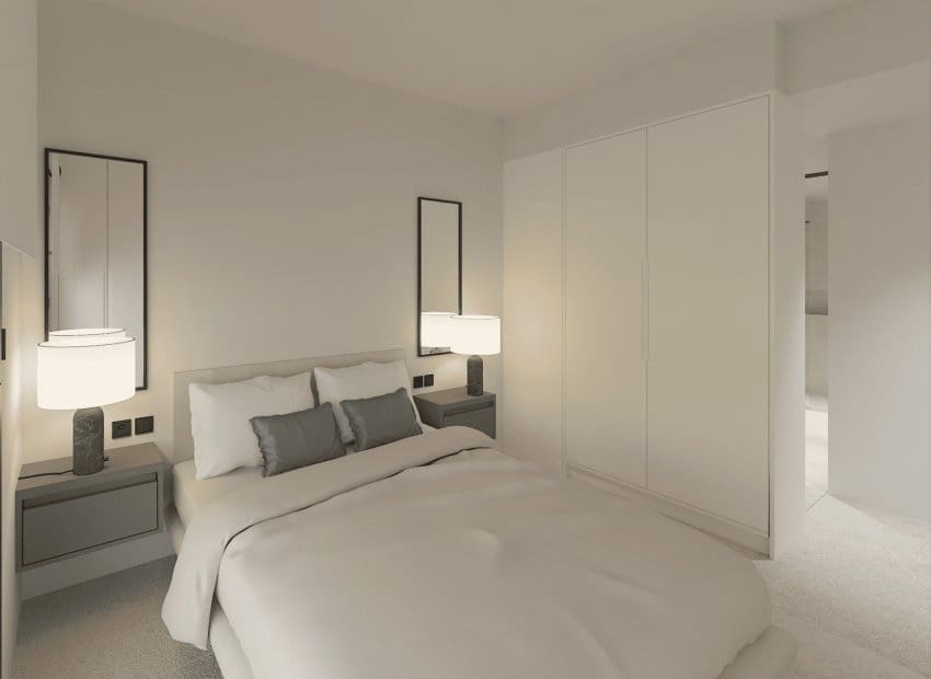 2 makuuhuone Huoneisto myytävänä paikassa Torrevieja mukana uima-altaan - 550 000 € (Ref: 9368684)