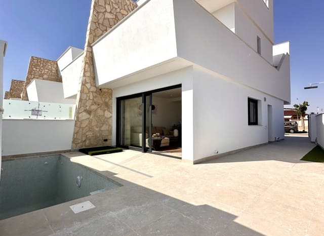 3 slaapkamer Villa te koop in Santiago de la Ribera, San Javier - € 350.000 (Ref: 9368686)