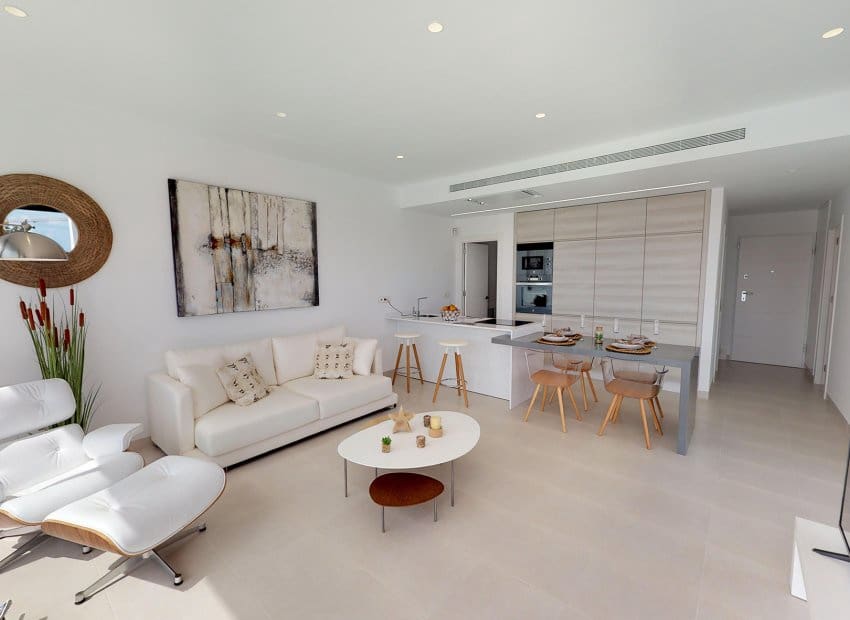 3 chambre Villa/Maison à vendre à Santiago de la Ribera - 350 000 € (Ref: 9368686)