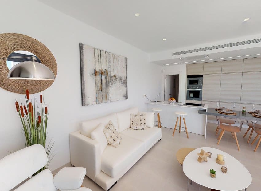 3 chambre Villa/Maison à vendre à Santiago de la Ribera - 350 000 € (Ref: 9368686)