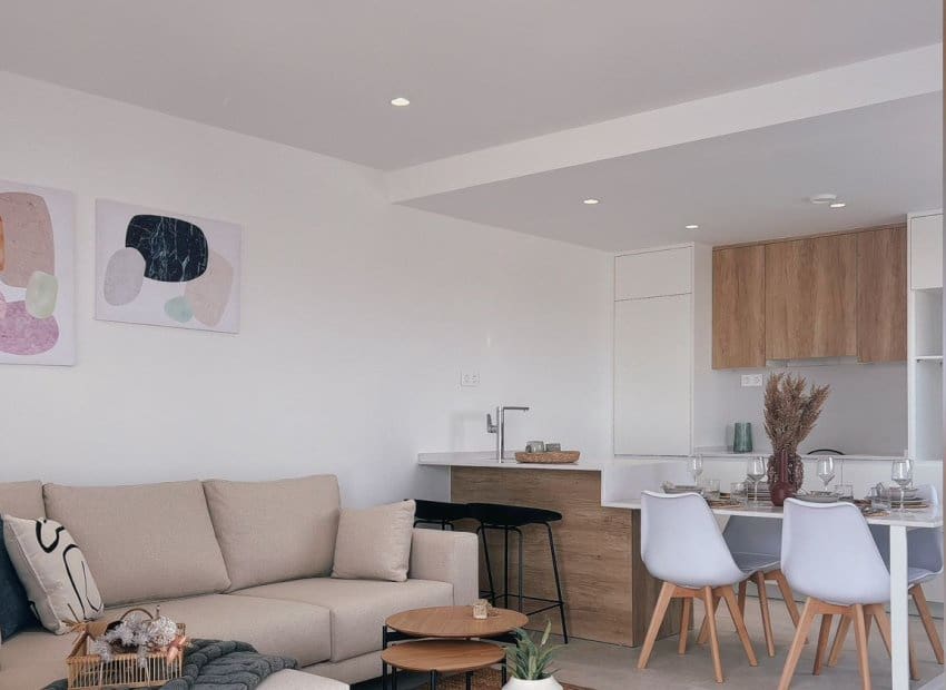 3 chambre Villa/Maison à vendre à Santiago de la Ribera - 350 000 € (Ref: 9368686)