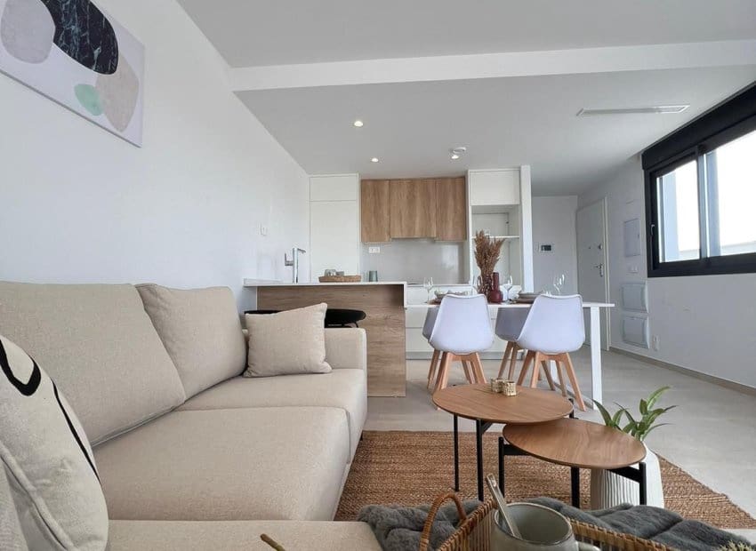 3 chambre Villa/Maison à vendre à Santiago de la Ribera - 350 000 € (Ref: 9368686)