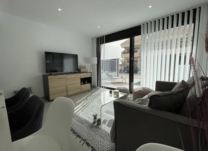 3 chambre Villa/Maison à vendre à Santiago de la Ribera - 350 000 € (Ref: 9368686)