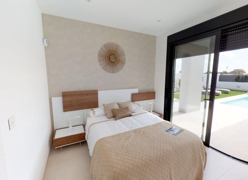 3 chambre Villa/Maison à vendre à Santiago de la Ribera - 350 000 € (Ref: 9368686)