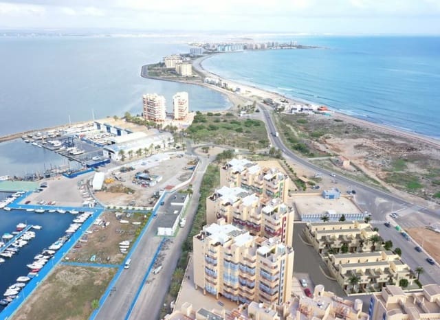 3 soveværelse Byhus til salg i La Manga del Mar Menor - € 270.632 (Ref: 9368695)