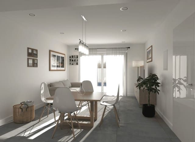 3 soveværelse Villa til salg i Ciudad, San Javier - € 344.900 (Ref: 9368698)