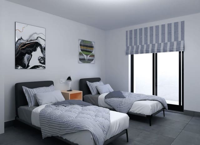 3 soveværelse Villa til salg i Ciudad, San Javier - € 344.900 (Ref: 9368698)