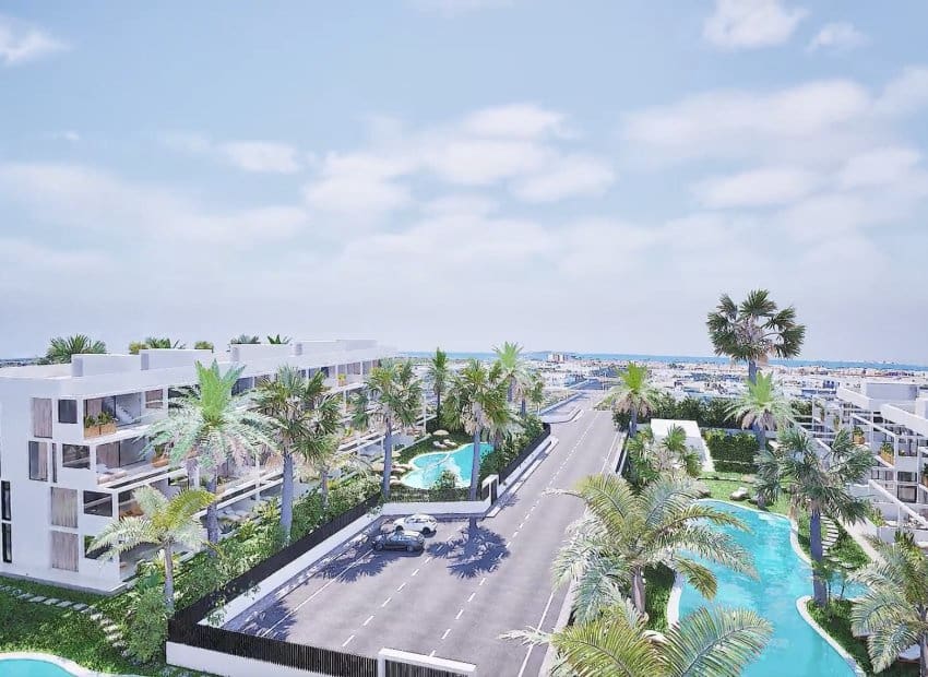 2 bedroom Apartment for sale in Islas Menores with pool - € 305,000 (Ref: 9368700)