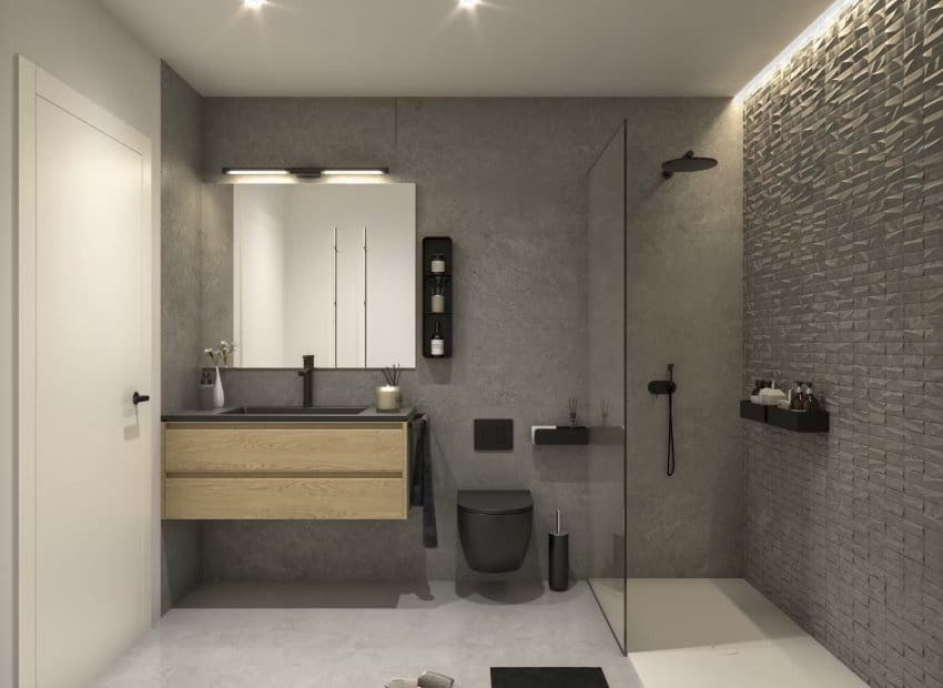 2 soveværelse Lejlighed til salg i Santa Pola - € 263.165 (Ref: 9368704)