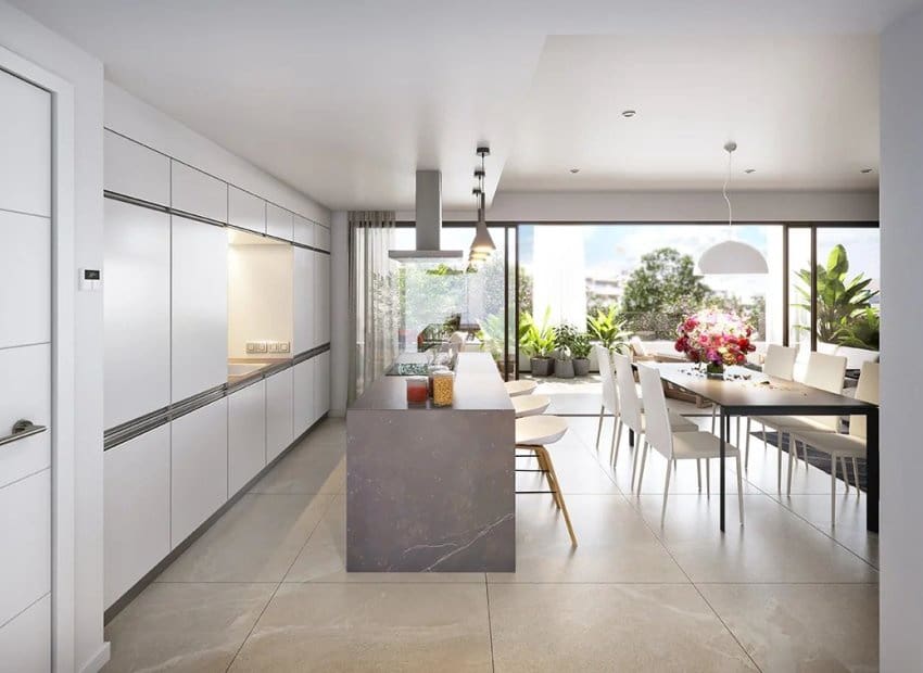 2 soveværelse Lejlighed til salg i San Juan de Alicante / Sant Joan d'Alacant med swimmingpool - € 443.825 (Ref: 9368705)