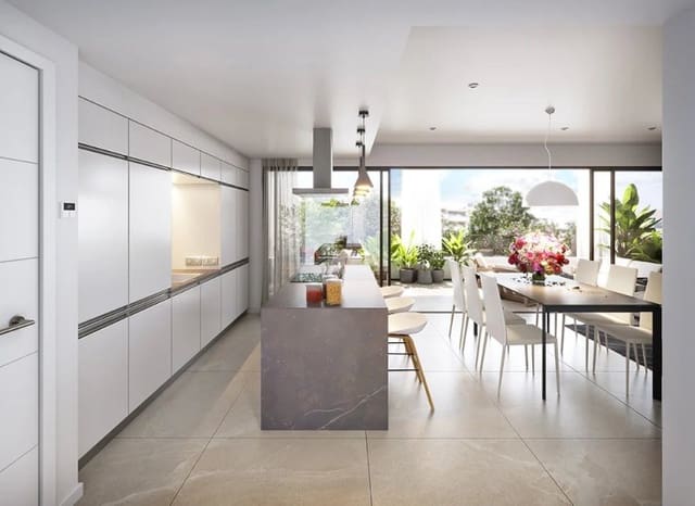 2 slaapkamer Appartement te koop in San Juan de Alicante / Sant Joan d'Alacant met zwembad - € 443.825 (Ref: 9368705)