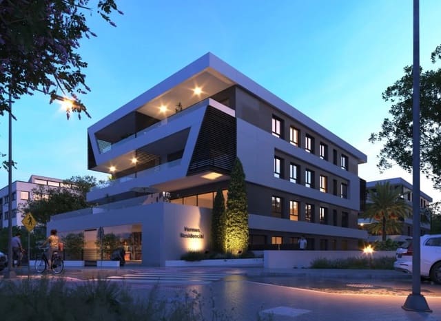 2 slaapkamer Appartement te koop in San Juan de Alicante / Sant Joan d'Alacant met zwembad - € 443.825 (Ref: 9368705)