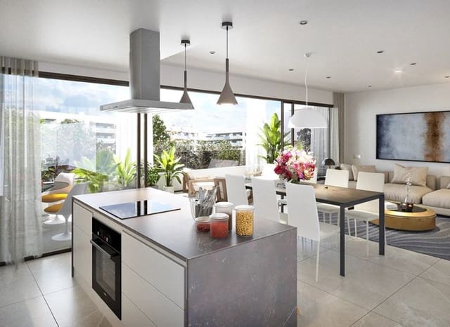 2 slaapkamer Appartement te koop in San Juan de Alicante / Sant Joan d'Alacant met zwembad - € 443.825 (Ref: 9368705)