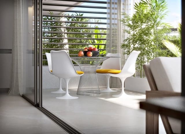 2 slaapkamer Appartement te koop in San Juan de Alicante / Sant Joan d'Alacant met zwembad - € 443.825 (Ref: 9368705)