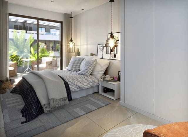 2 slaapkamer Appartement te koop in San Juan de Alicante / Sant Joan d'Alacant met zwembad - € 443.825 (Ref: 9368705)