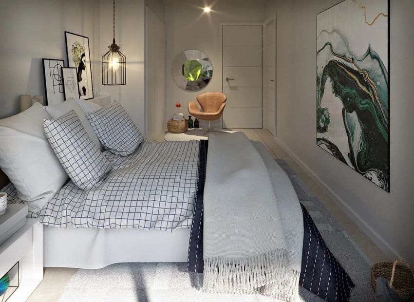 2 soveværelse Lejlighed til salg i San Juan de Alicante / Sant Joan d'Alacant med swimmingpool - € 443.825 (Ref: 9368705)