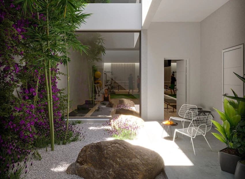 2 soveværelse Lejlighed til salg i San Juan de Alicante / Sant Joan d'Alacant med swimmingpool - € 443.825 (Ref: 9368705)