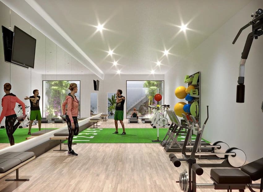 2 soveværelse Lejlighed til salg i San Juan de Alicante / Sant Joan d'Alacant med swimmingpool - € 443.825 (Ref: 9368705)