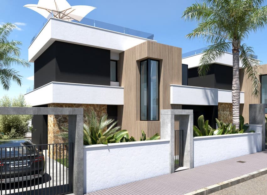 3 Zimmer Villa zu verkaufen in Ciudad Quesada - 555.000 € (Ref: 9368709)
