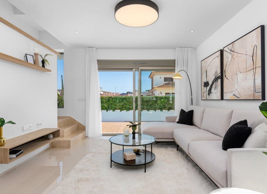 3 soveværelse Villa til salg i Los Alcazares - € 544.841 (Ref: 9368714)