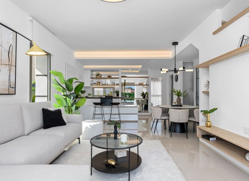 3 soveværelse Villa til salg i Los Alcazares - € 544.841 (Ref: 9368714)