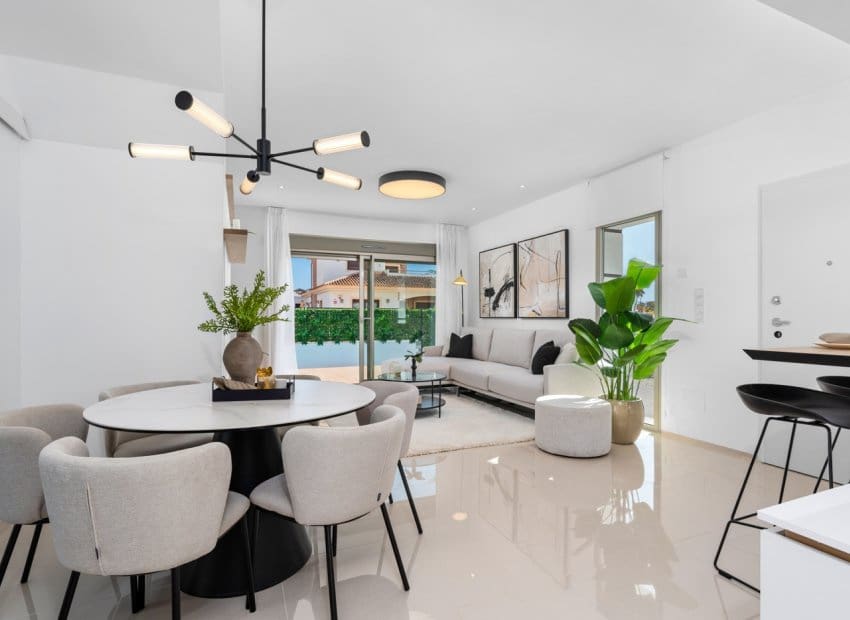 3 soveværelse Villa til salg i Los Alcazares - € 544.841 (Ref: 9368714)