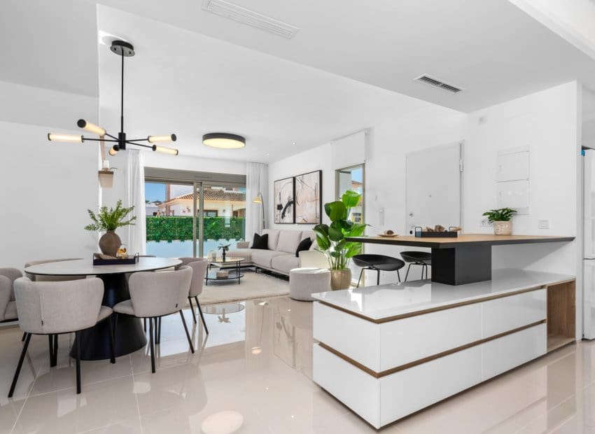 3 soveværelse Villa til salg i Los Alcazares - € 544.841 (Ref: 9368714)