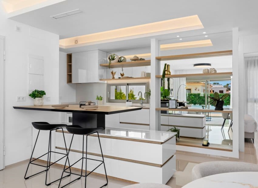 3 soveværelse Villa til salg i Los Alcazares - € 544.841 (Ref: 9368714)