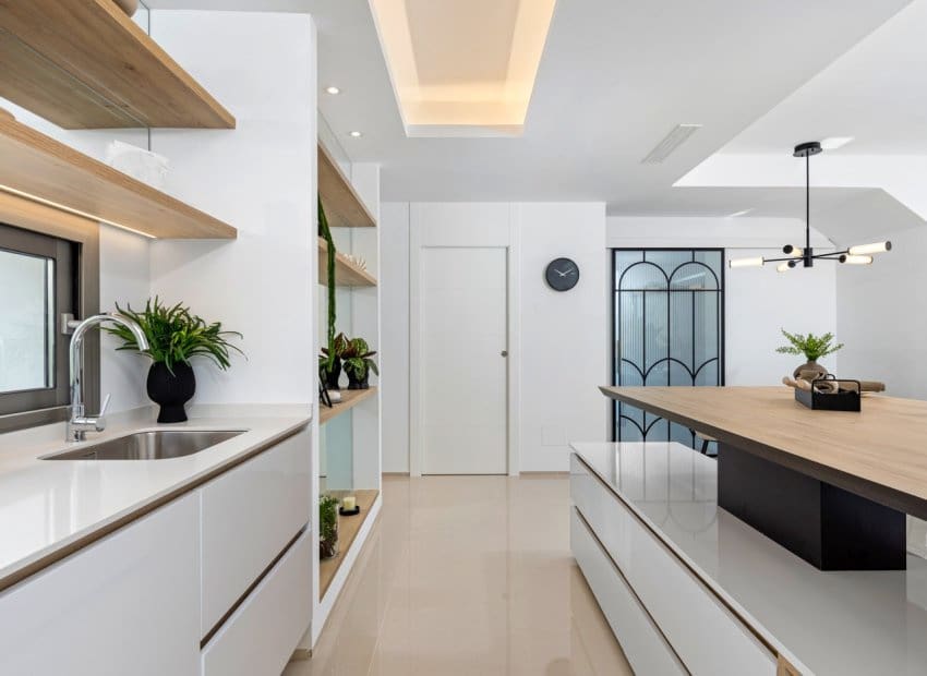 3 soveværelse Villa til salg i Los Alcazares - € 544.841 (Ref: 9368714)