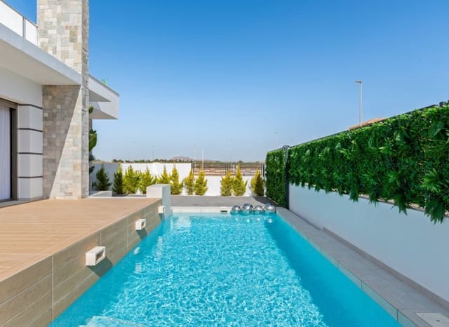 3 soveværelse Villa til salg i Centro, Los Alcázares - € 544.841 (Ref: 9368714)