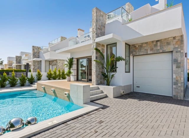 3 soveværelse Villa til salg i Centro, Los Alcázares - € 544.841 (Ref: 9368714)