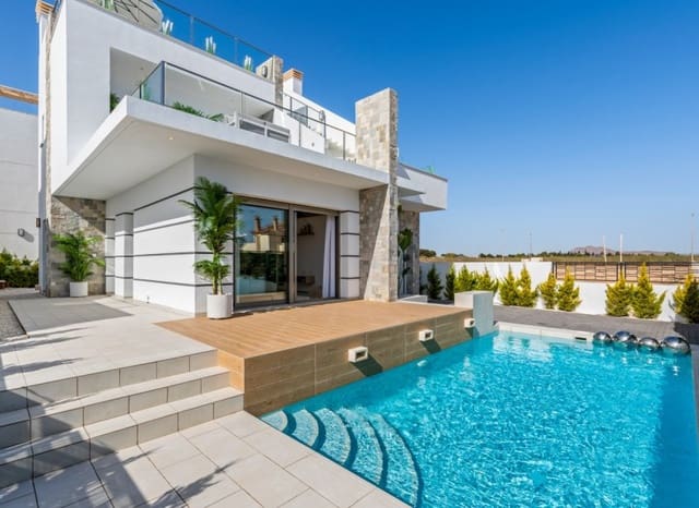 3 soveværelse Villa til salg i Centro, Los Alcázares - € 544.841 (Ref: 9368714)