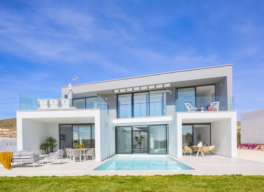 4 sypialnia Willa na sprzedaż w Banos y Mendigo - 1 101 500 € (Ref: 9368715)